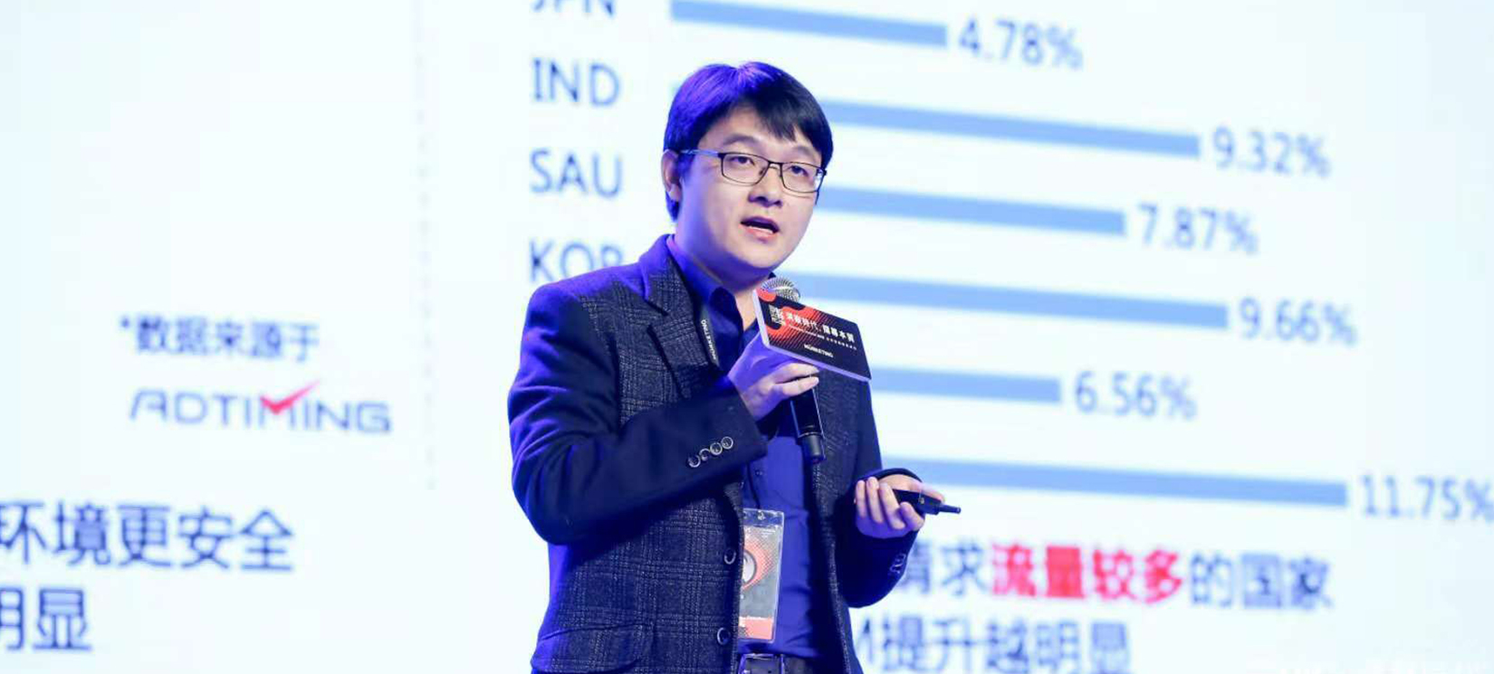 Leo YANG Huanhuan, AdTiming CEO 